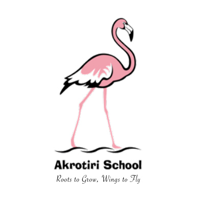 Akrotiri School Logo